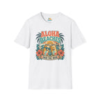 Aloha Beaches, Pass the Beer T-Shirt