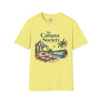 The Cabana Society T-Shirt