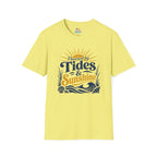 Powered by Tides & Sunshine T-Shirt