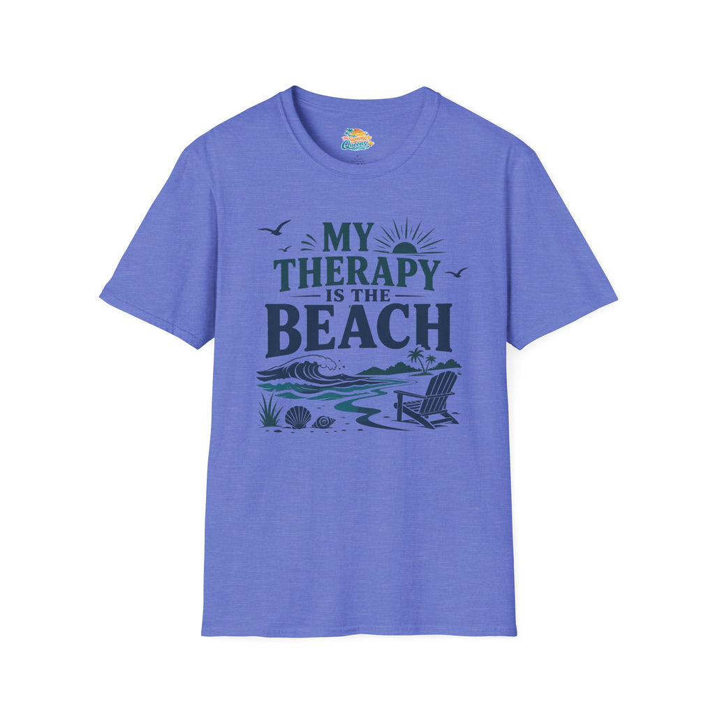 My Therapy Is The Beach T-Shirt