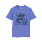 My Therapy Is The Beach T-Shirt