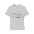 Sandy Hair, Happy Heart T-Shirt