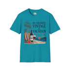 My Favorite Vintage Is Vacation T-Shirt