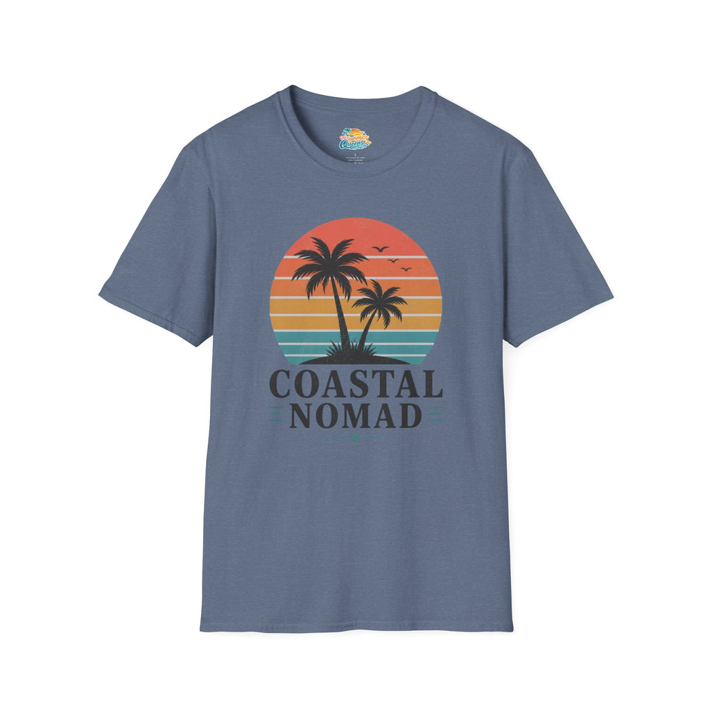 Coastal Nomad Sunset T-Shirt