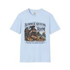 The Summer Queens Tropical Fruit Rum T-Shirt