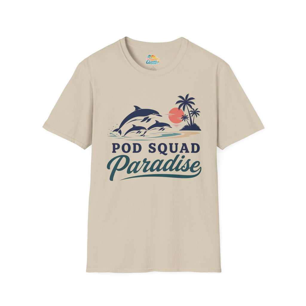 Pod Squad Paradise T-Shirt