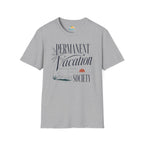 Permanent Vacation Society T-Shirt