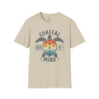 Coastal State of Mind Turtle T-Shirt