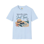 No Plans Just Tans T-Shirt