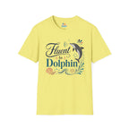Fluent in Dolphin T-Shirt
