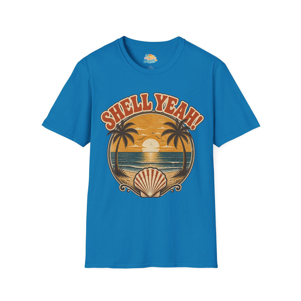 Shell Yeah! Sunset T-Shirt