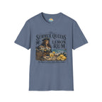 The Summer Queens Lemon Rum T-Shirt