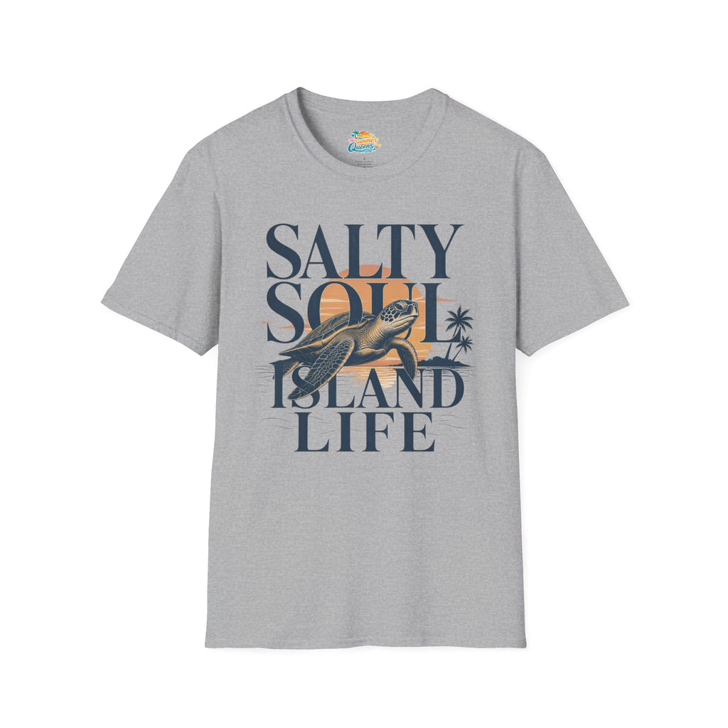 Salty Soul Island Life T-Shirt