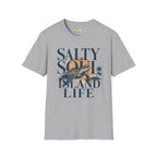 Salty Soul Island Life T-Shirt