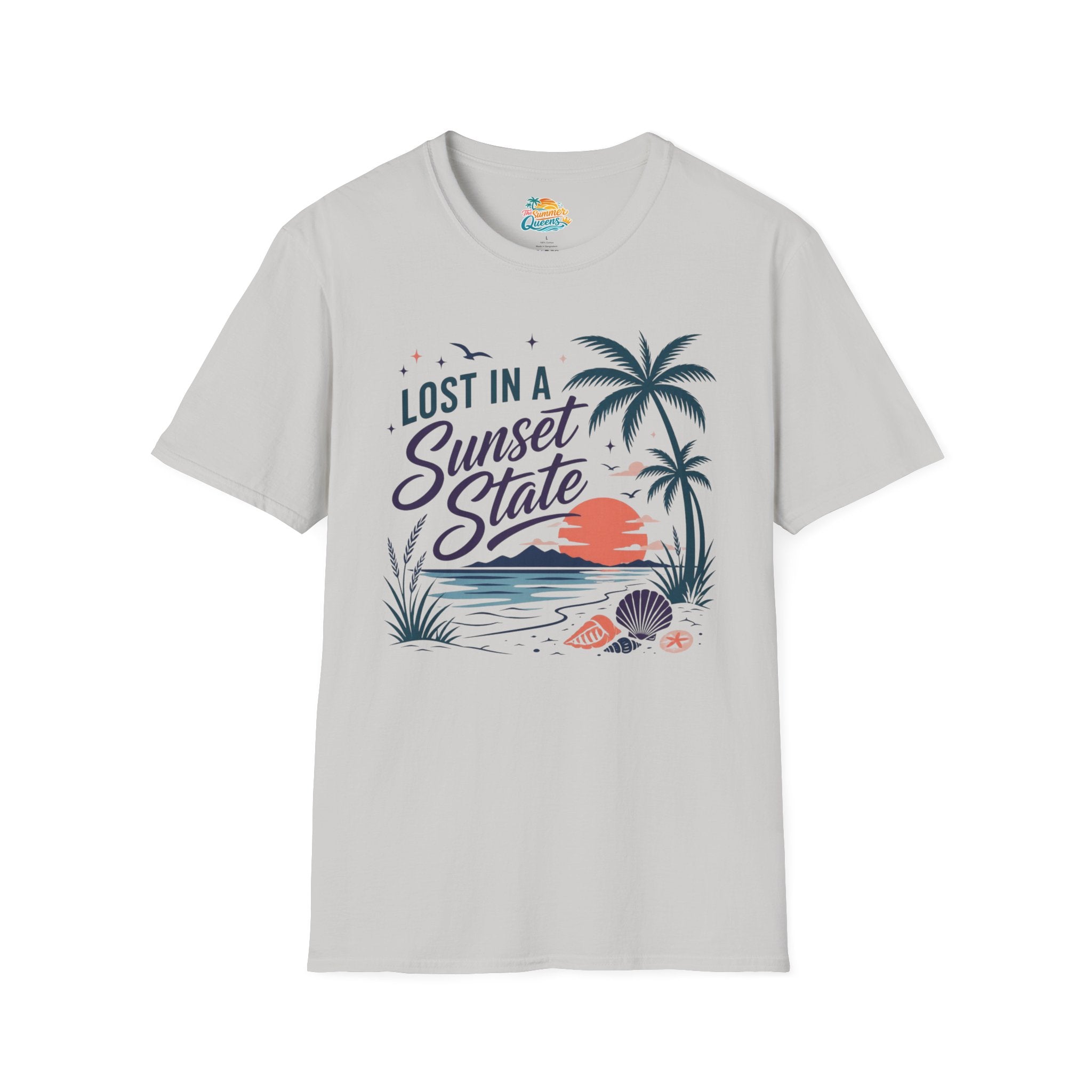 Lost in a Sunset State T-Shirt