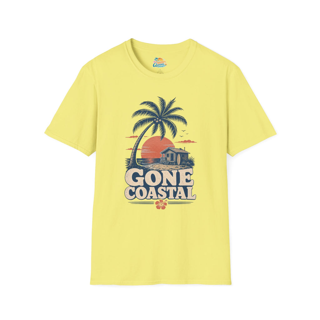 Gone Coastal T-Shirt