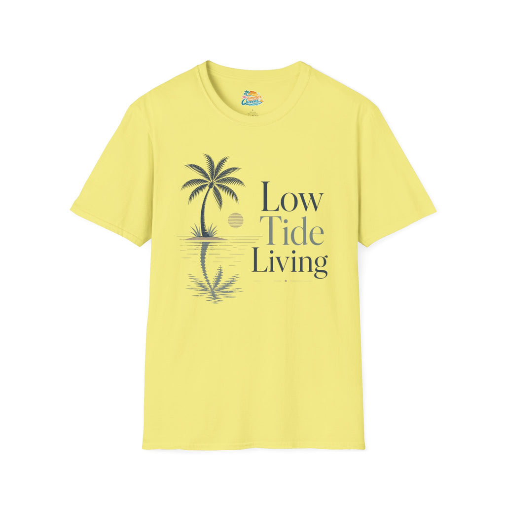 Low Tide Living T-Shirt