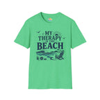 My Therapy Is The Beach T-Shirt