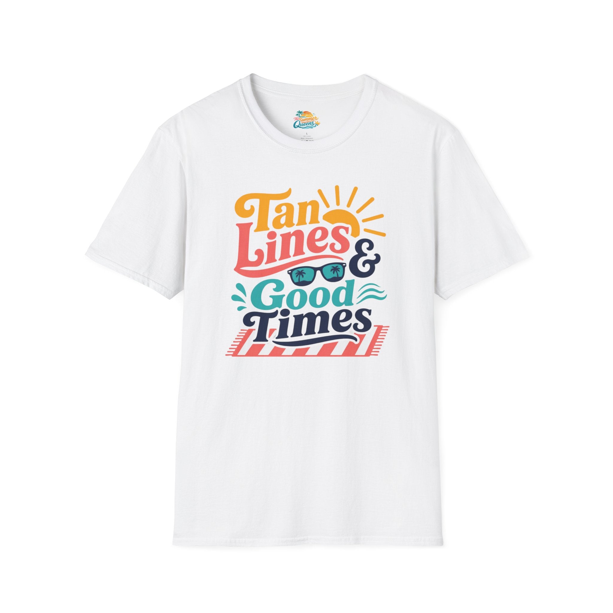 Tan Lines & Good Times T-Shirt