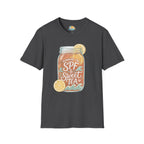 Running on SPF & Sweet Tea T‑Shirt