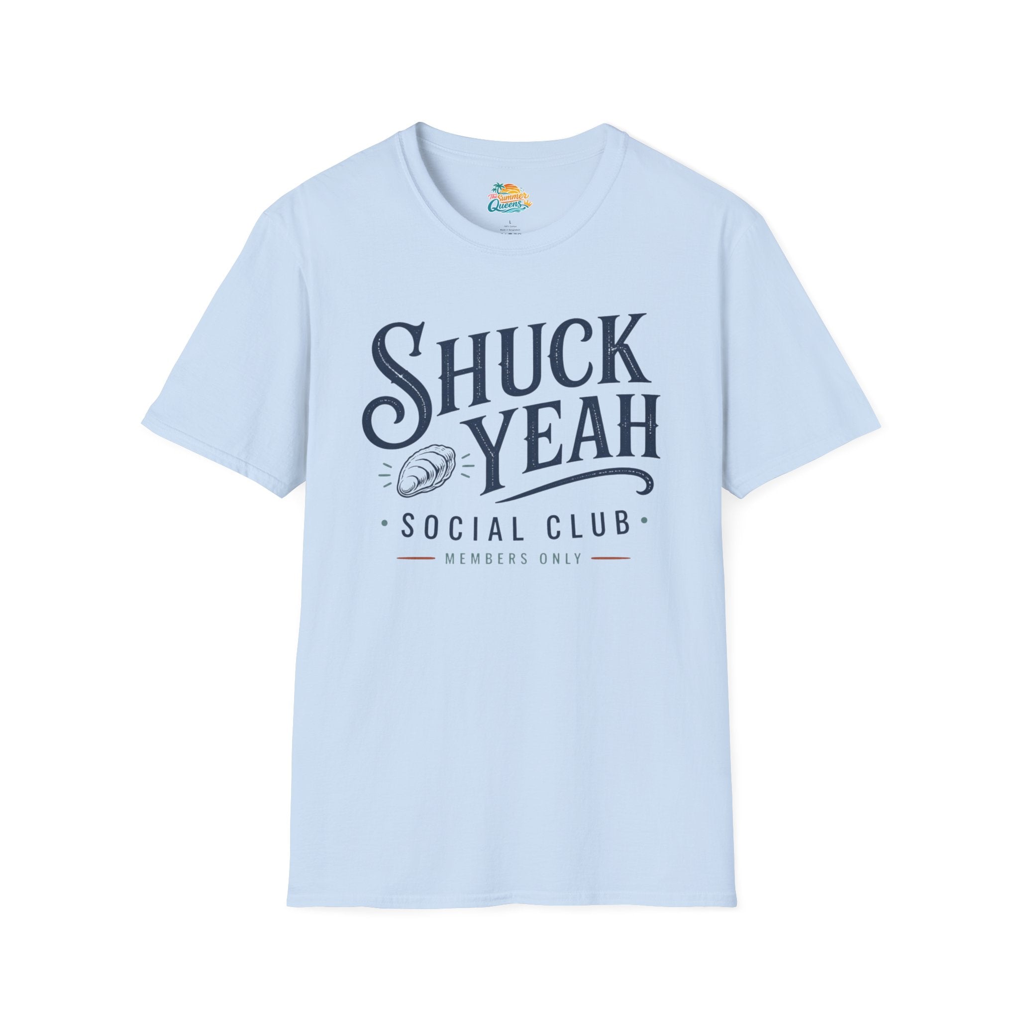 Shuck Yeah Social Club T-Shirt