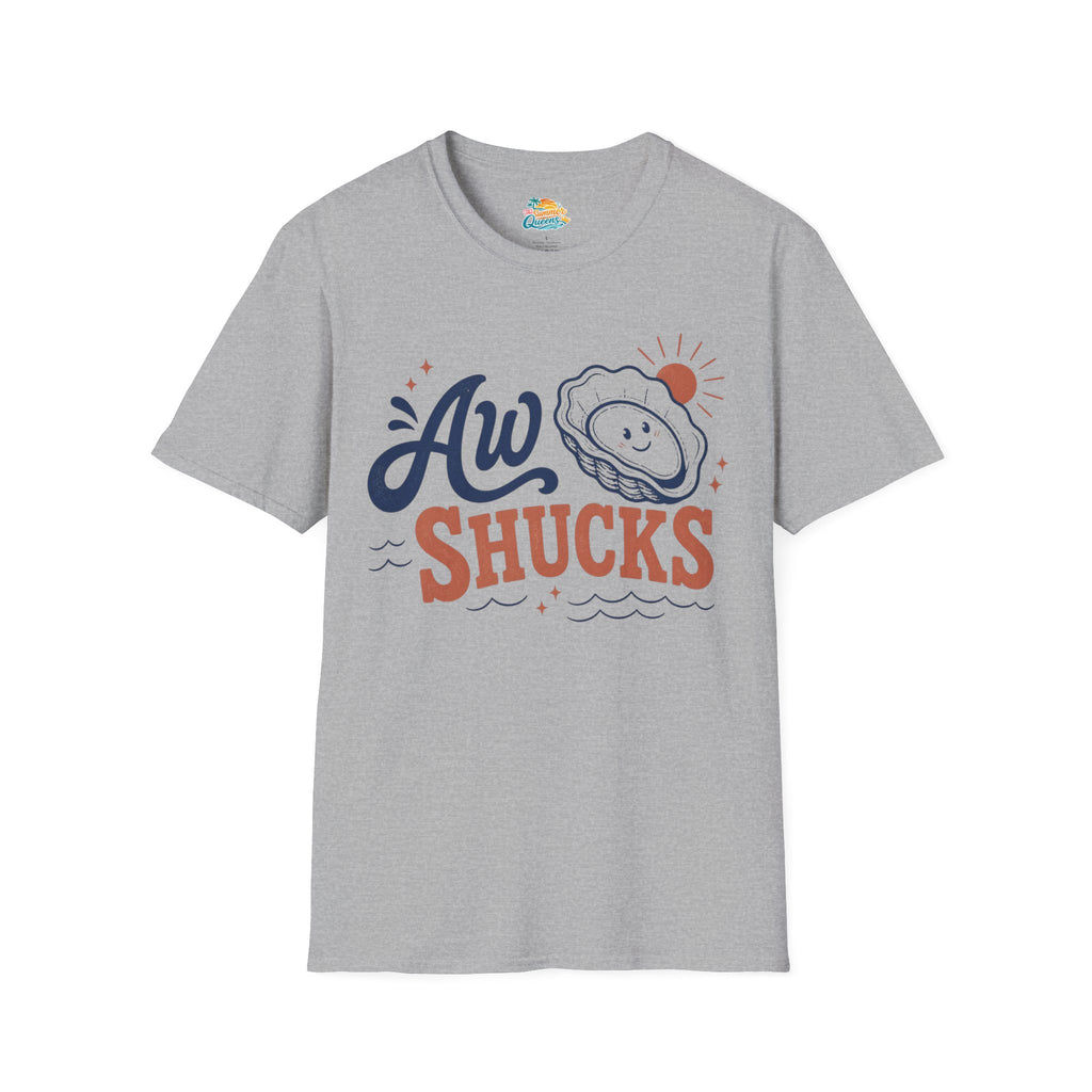 Aw Shucks Oyster T‑Shirt