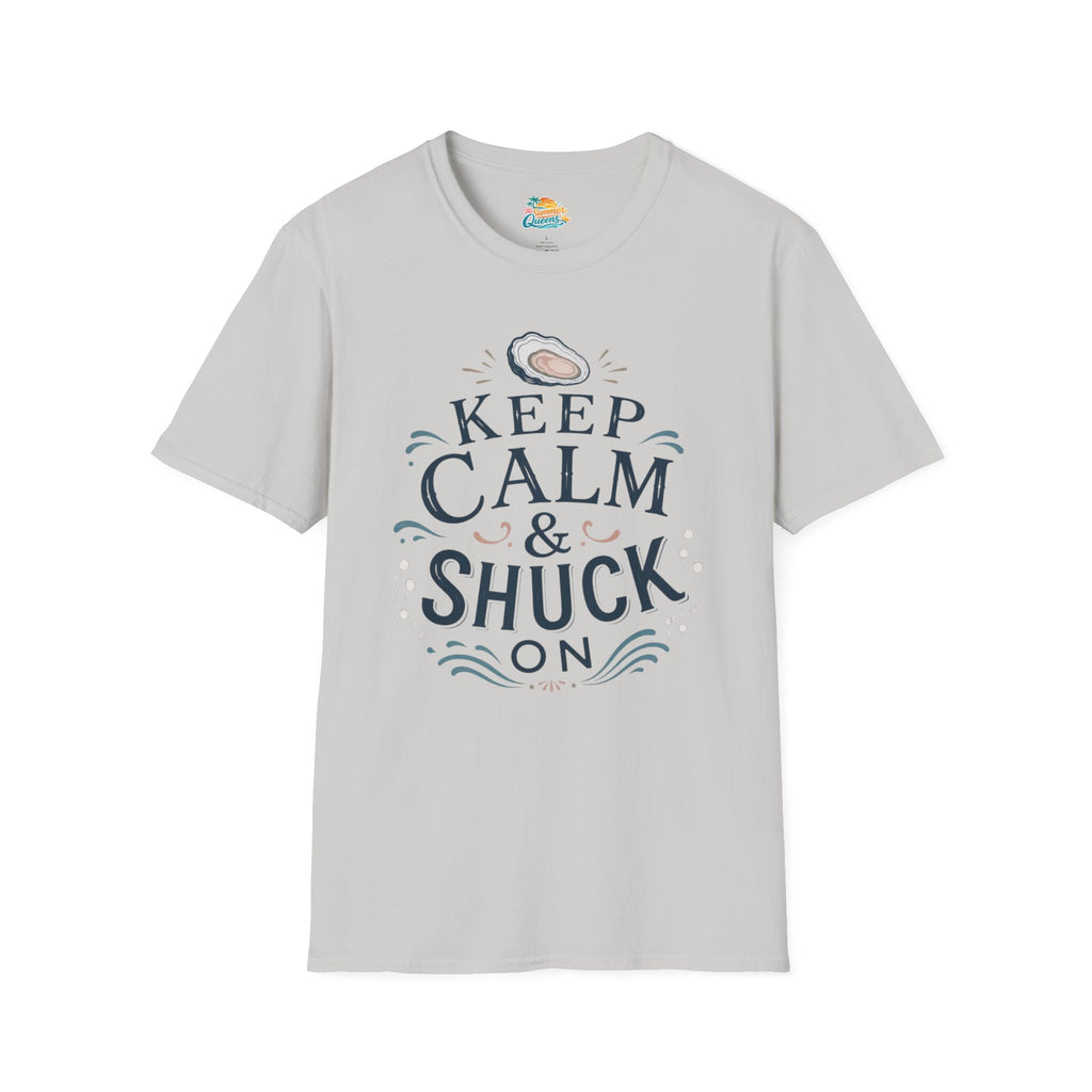 Keep Calm & Shuck On T-Shirt