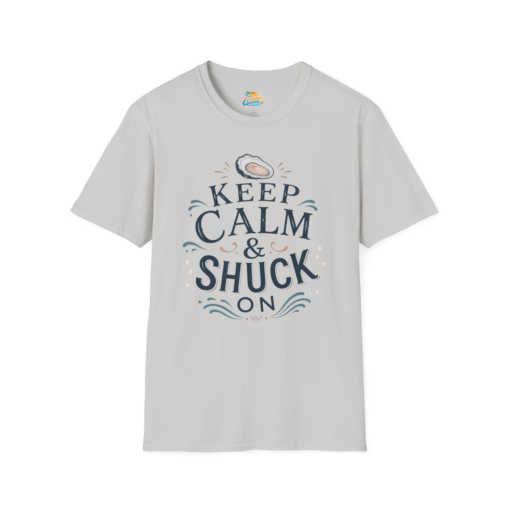 Keep Calm & Shuck On T-Shirt