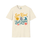Sun-Kissed & Salt-Dipped T-Shirt