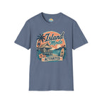 Island Mode Activated T-Shirt