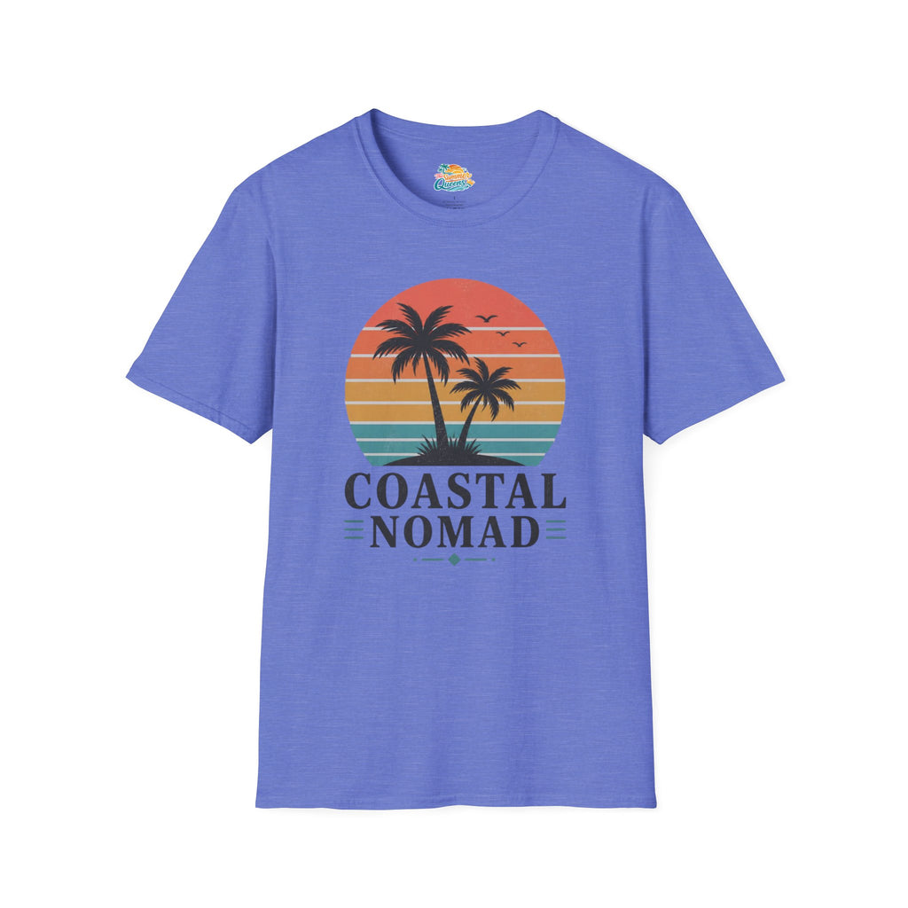 Coastal Nomad Sunset T-Shirt