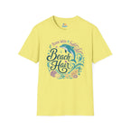 Born With Beach Hair T-Shirt
