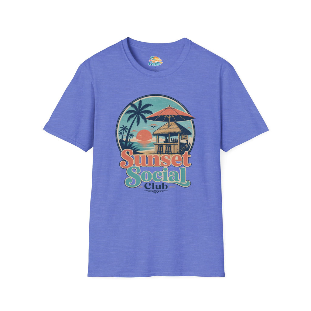 Sunset Social Club T-Shirt