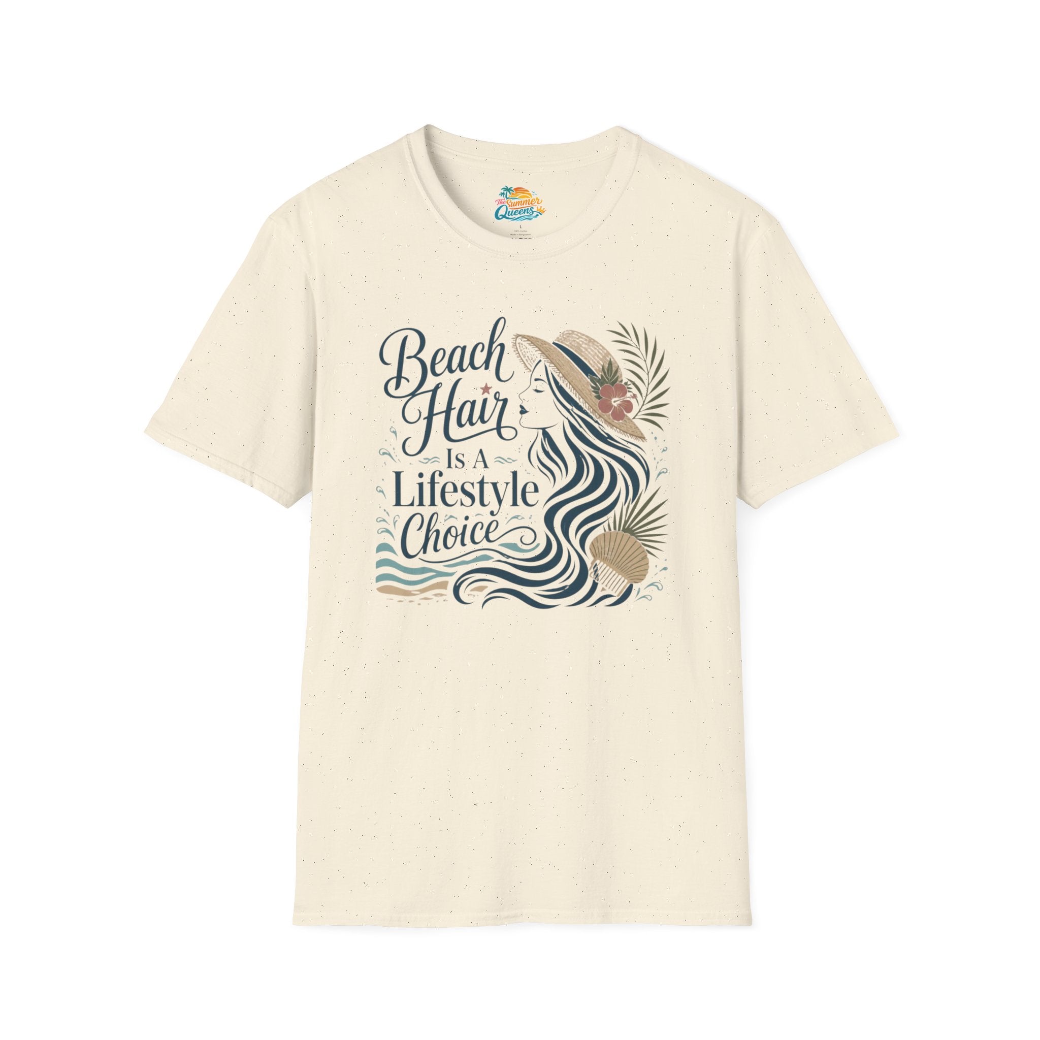 Beach Hair Is a Lifestyle Choice T-Shirt