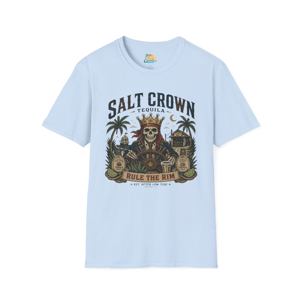 Salt Crown Tequila T-Shirt