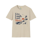 Live Laugh Love Shore T-Shirt