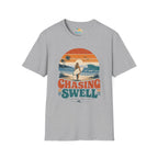 Chasing Swell Surf T-Shirt