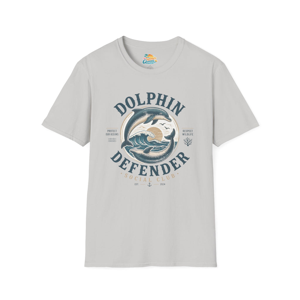 Dolphin Defender T‑Shirt