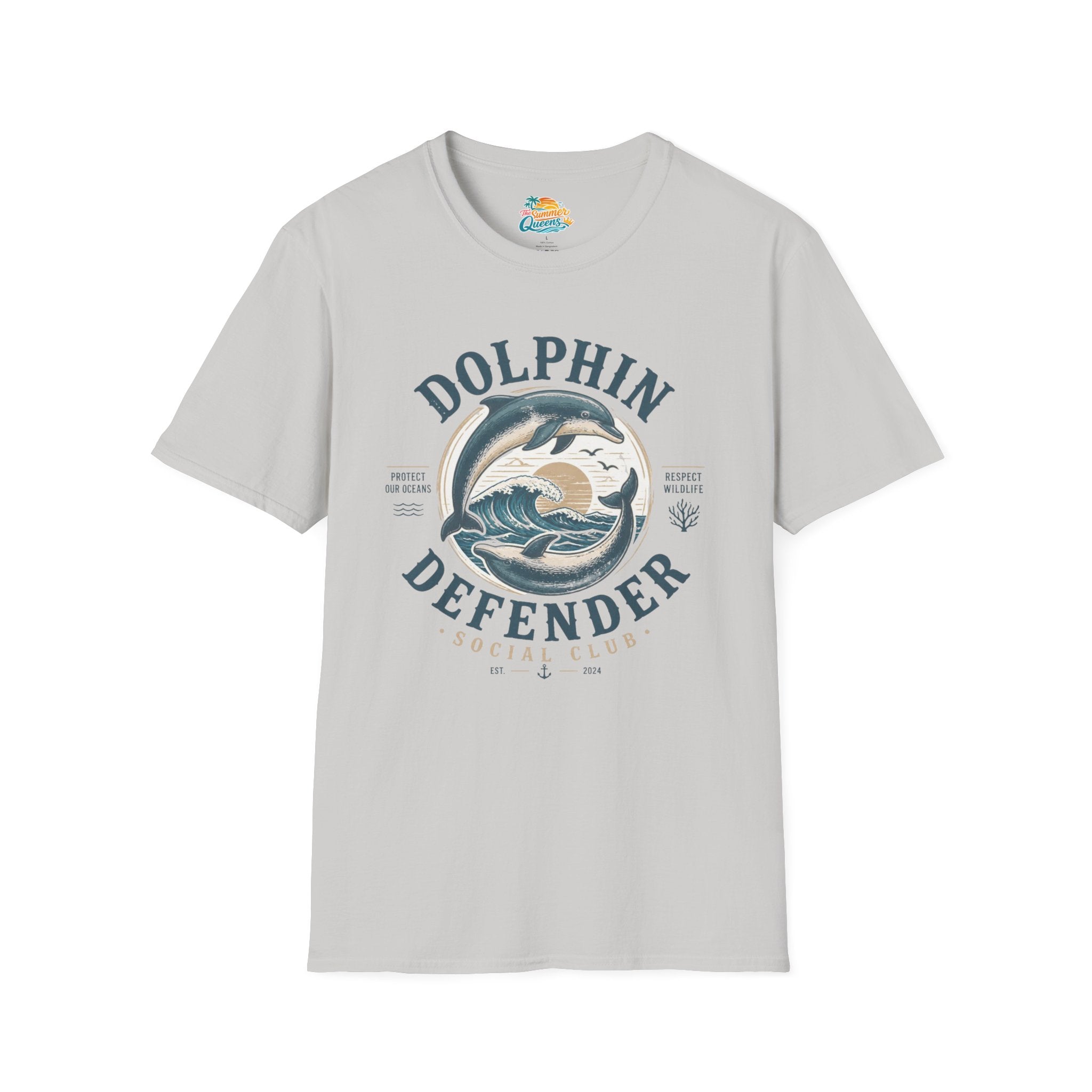 Dolphin Defender T‑Shirt