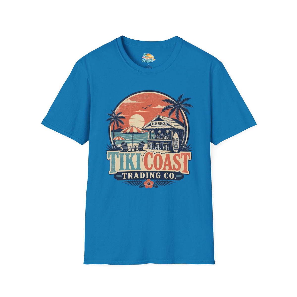 Tiki Coast Trading Co. T-Shirt