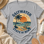 Saltwater State of Mind T-Shirt