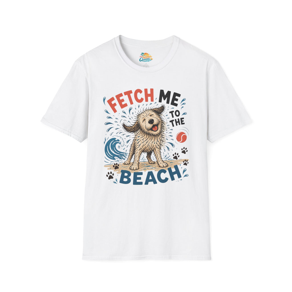 Fetch Me to the Beach T-Shirt