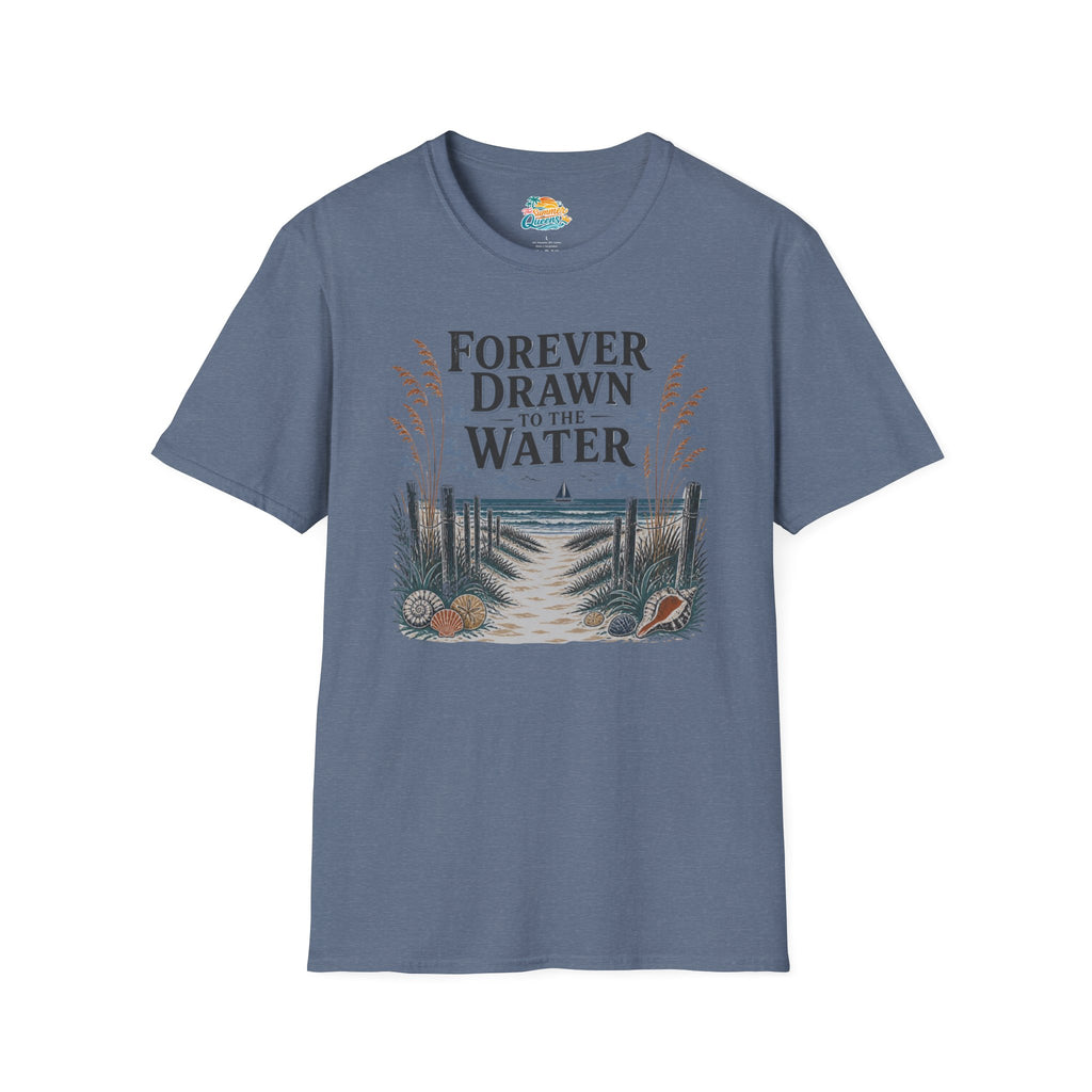 Forever Drawn to the Water T-Shirt