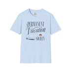 Permanent Vacation Society T-Shirt