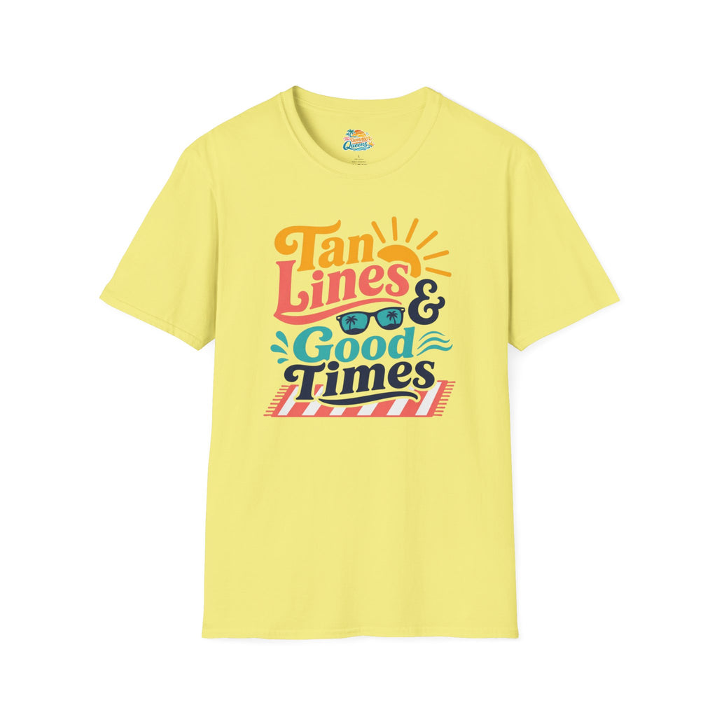 Tan Lines & Good Times T-Shirt