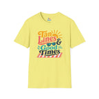 Tan Lines & Good Times T-Shirt