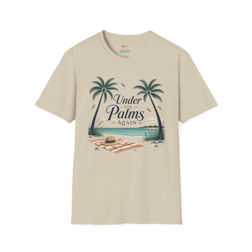 Under the Palms Again T-Shirt