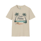 Under the Palms Again T-Shirt
