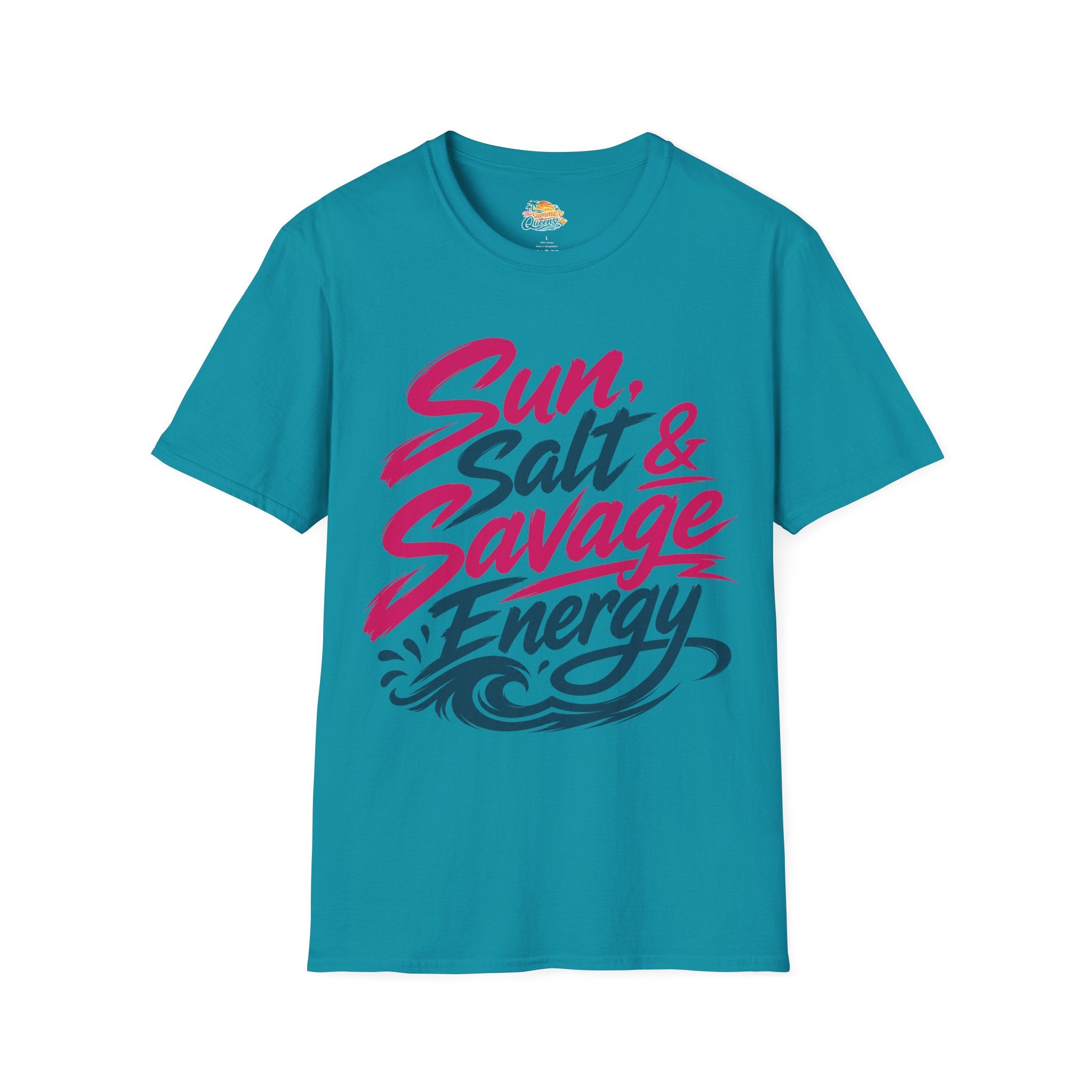 Sun, Salt & Savage Energy T-Shirt