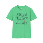Permanent Vacation Society T-Shirt